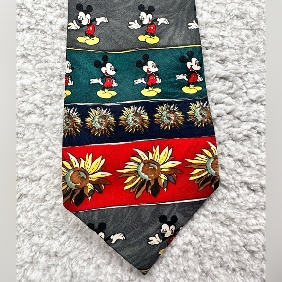 Tie Disney Classic Mickey - Picture 3 of 6